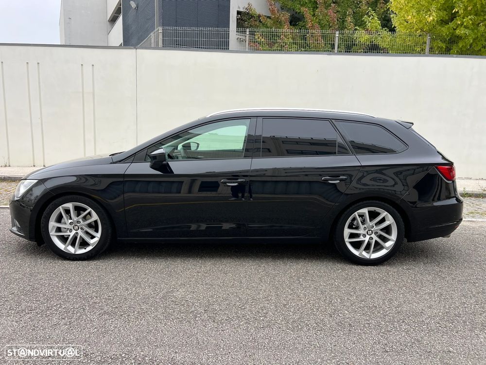SEAT Leon ST - 7