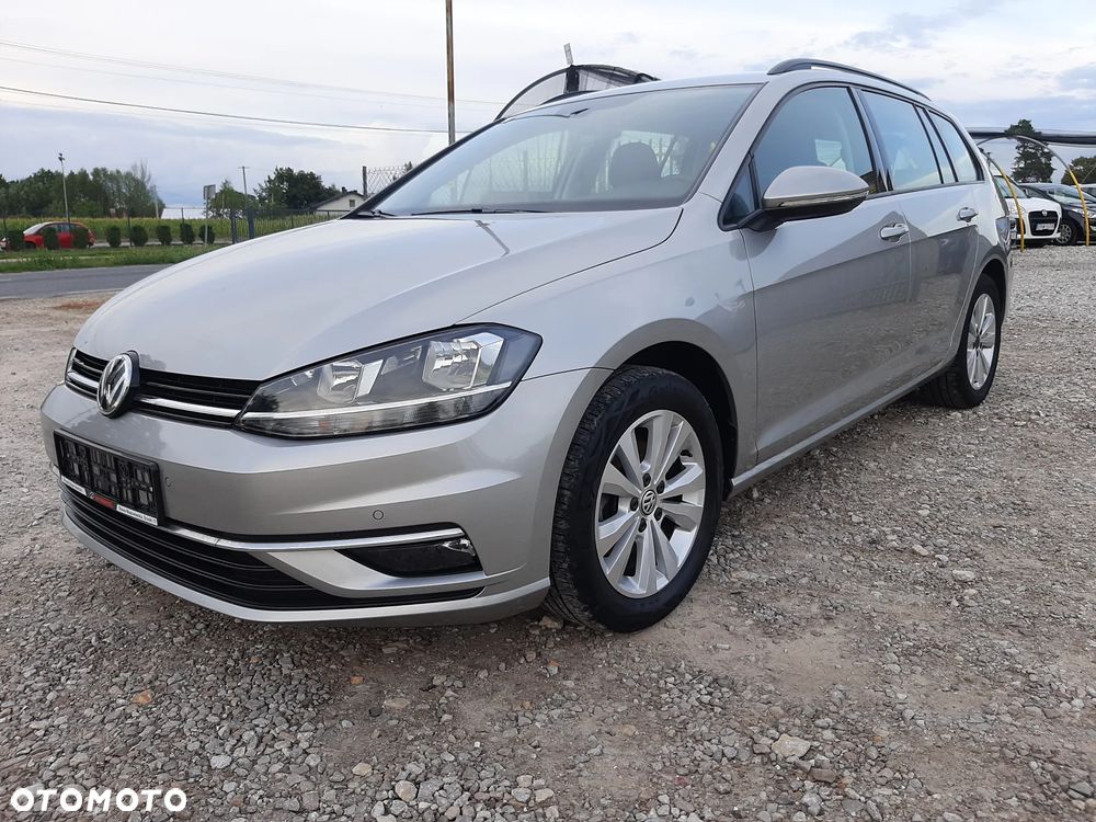 Volkswagen Golf 1.6 TDI (BlueMotion Technology) Comfortline - 14