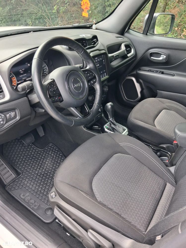 Jeep Renegade 1.3 Turbo 4x2 DDCT6 80th Anniversary - 18