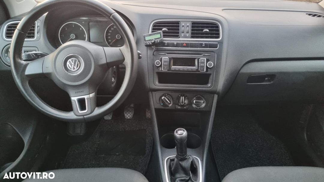Volkswagen Polo 1.2 TDI Blue Motion - 7