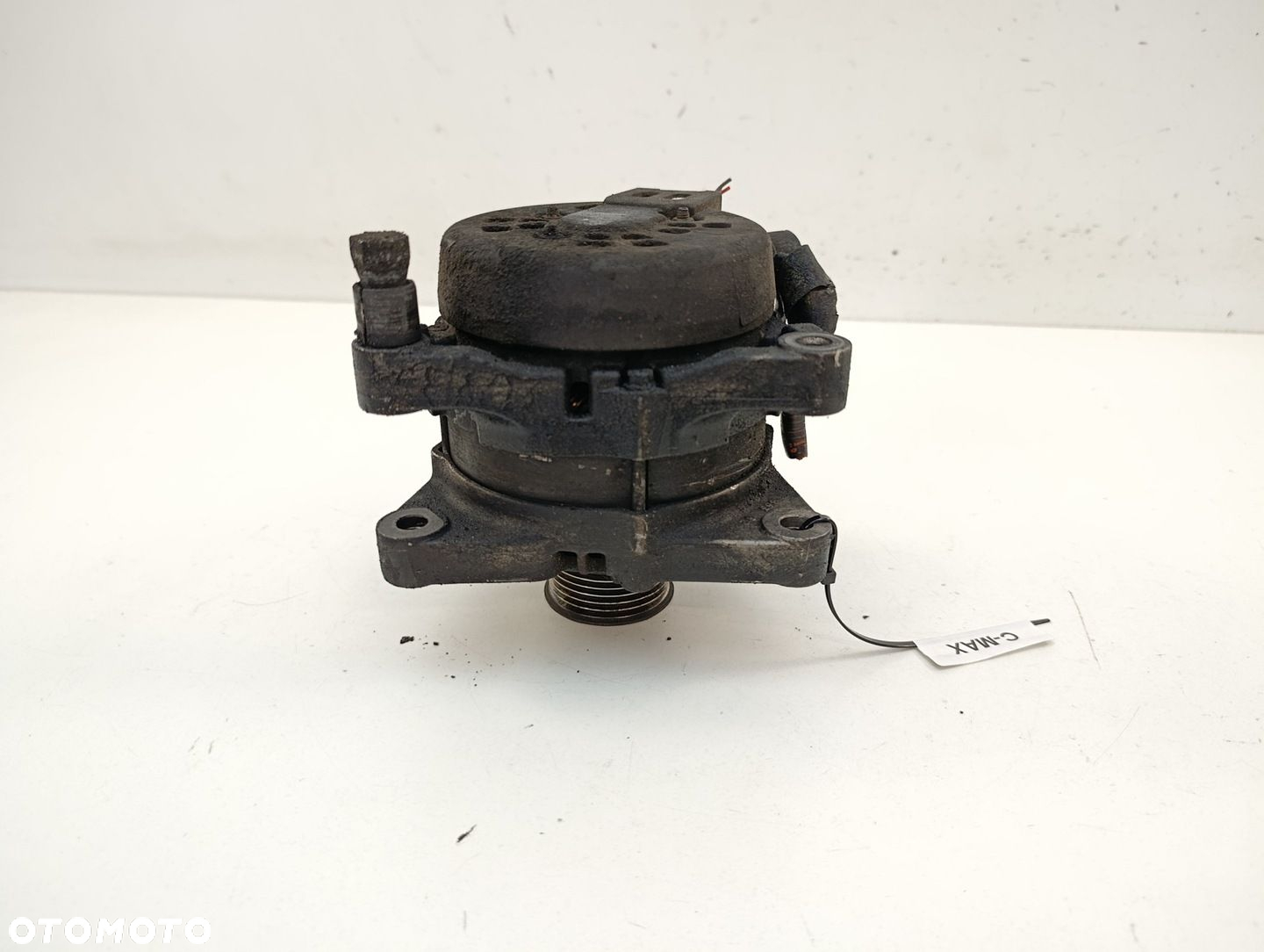 FORD C-MAX I 1,6 TDCI 110KM ALTERNATOR PRĄDNICA - 7