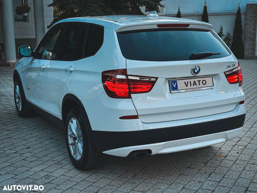 BMW X3 - 4