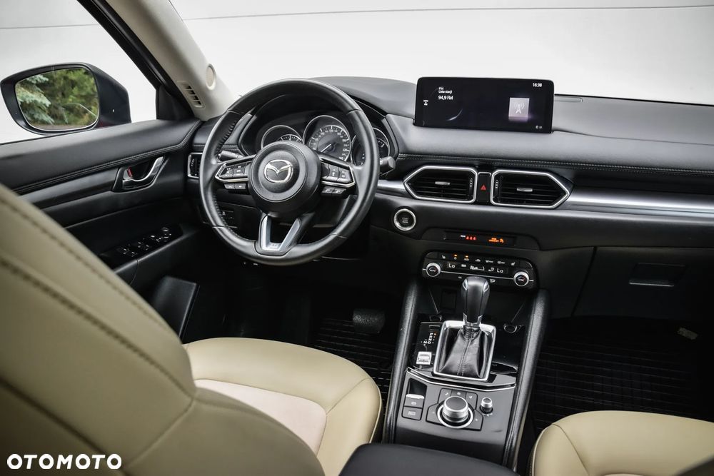 Mazda CX-5 - 26