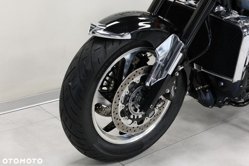 Triumph Rocket - 34