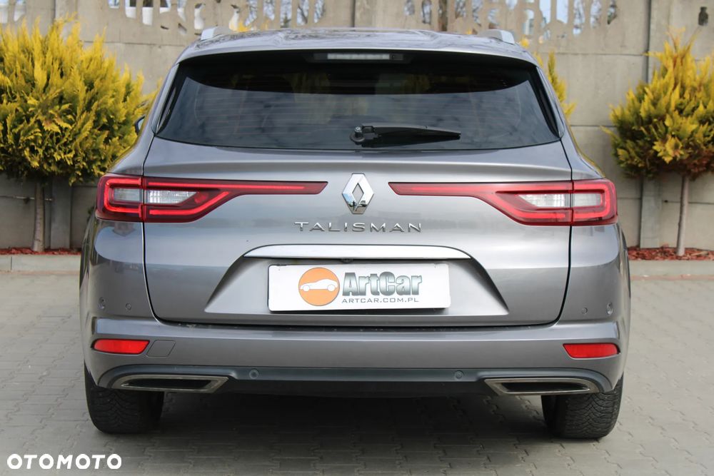 Renault Talisman 1.6 Energy dCi Magnetic EDC - 8