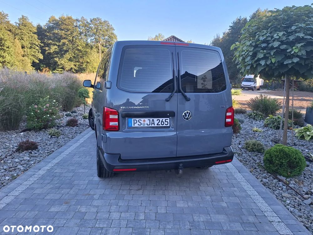 Volkswagen Transporter T6 Lang Plus Trendline - 6