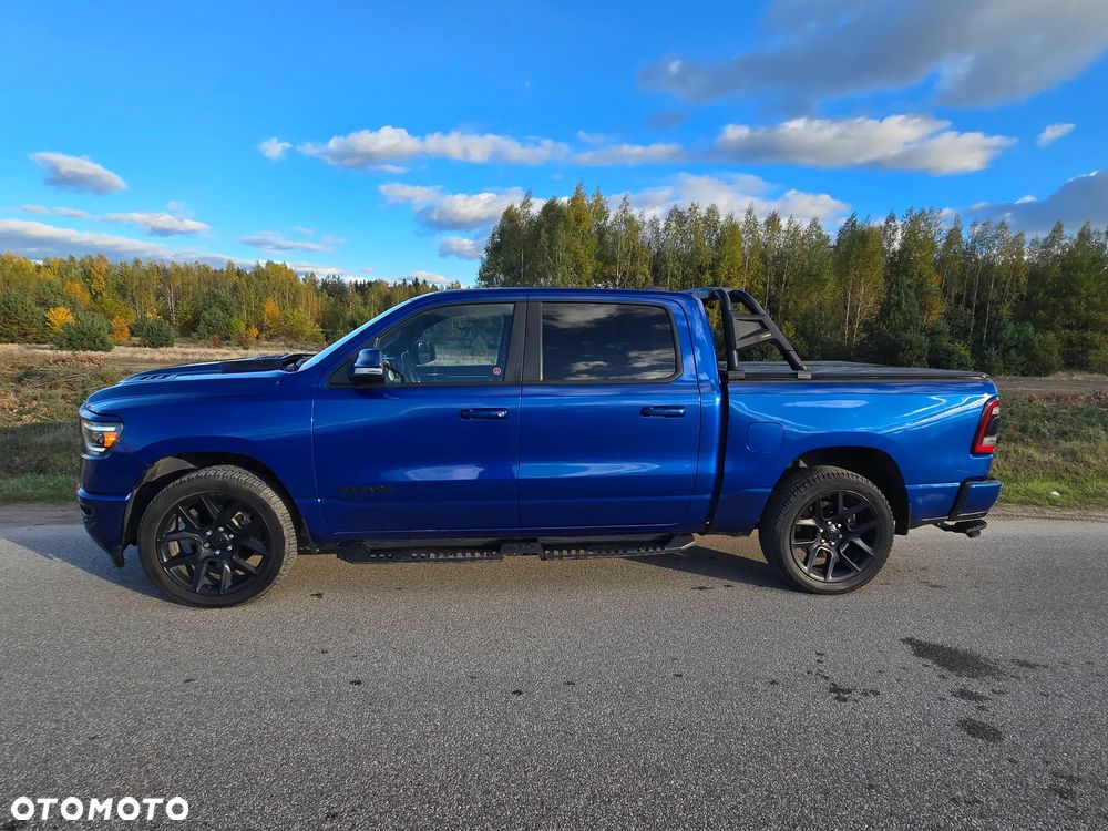 Dodge RAM 5.7 4x4 - 4