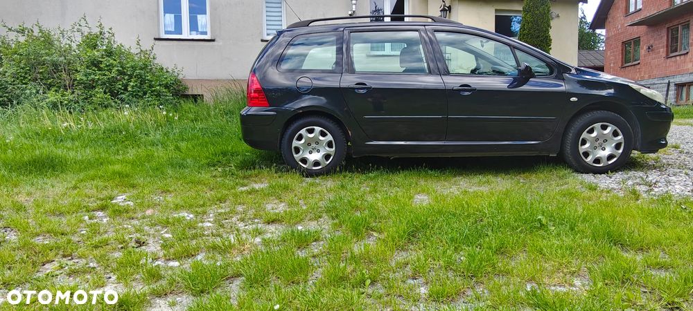Peugeot 307 1.6 HDi - 16