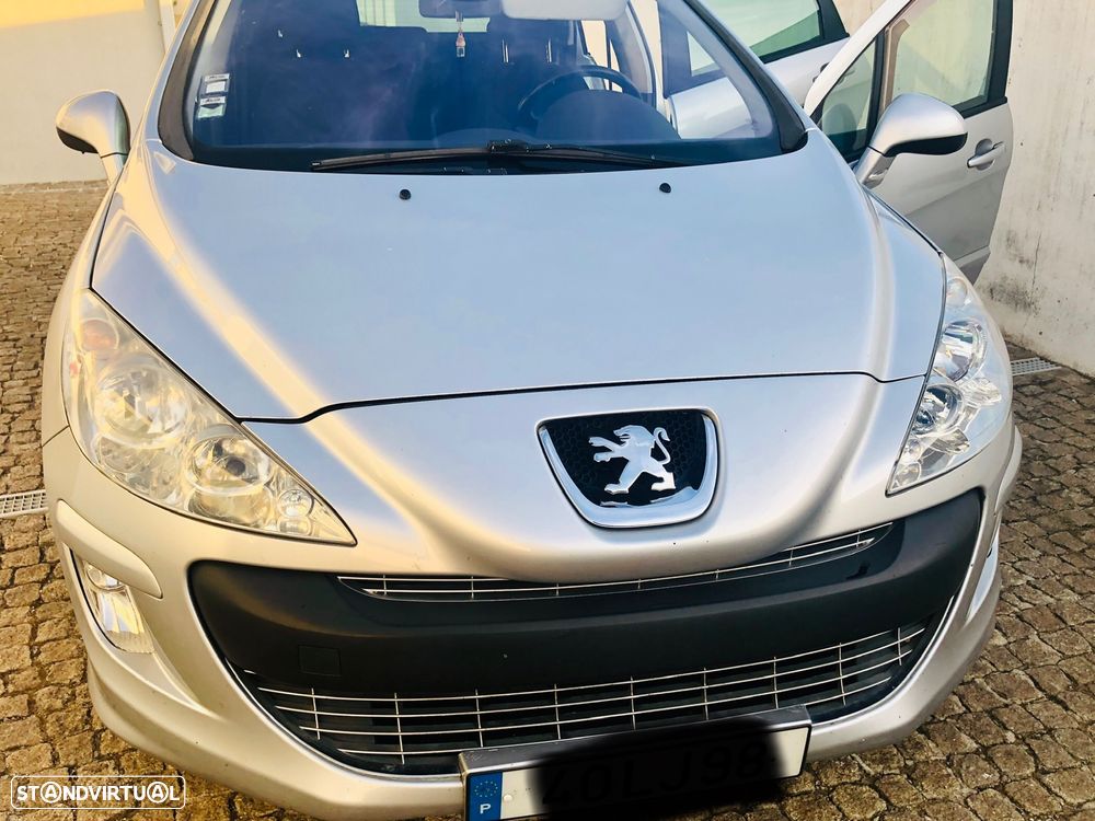 Peugeot 308 SW 1.6 e-HDi Active CVM6 114g - 9