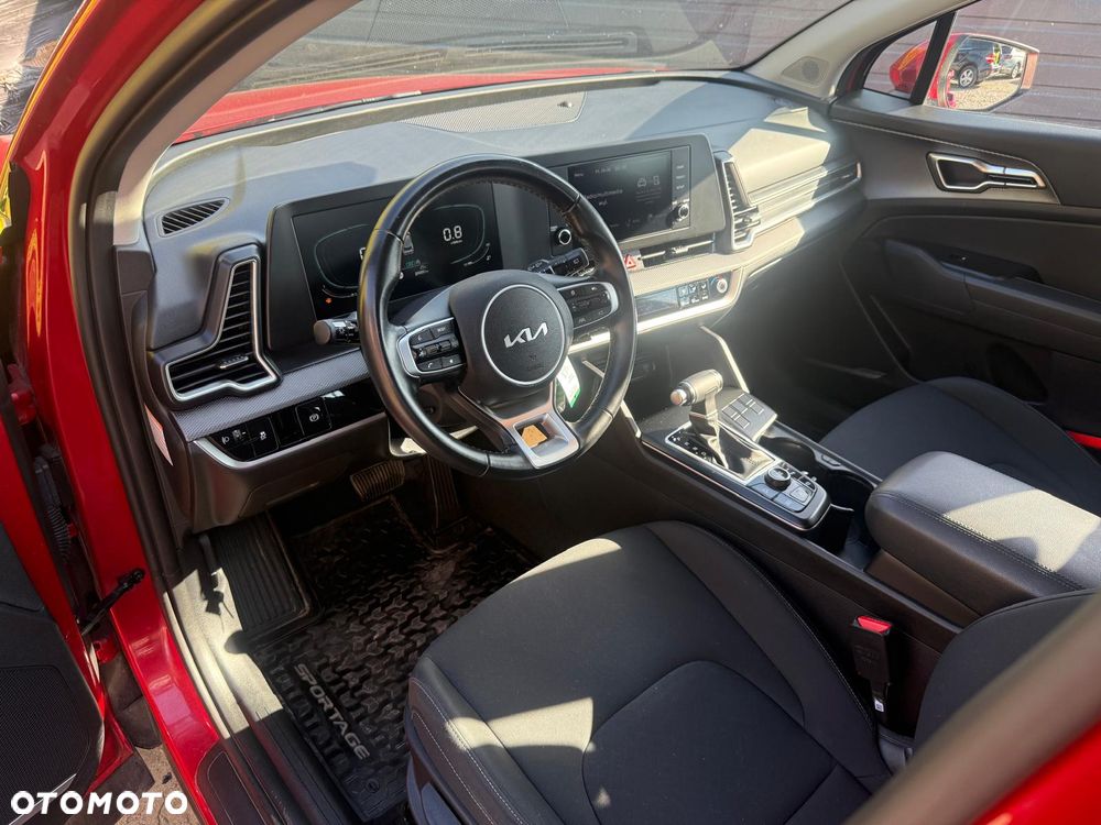 Kia Sportage 1.6 T-GDI MHEV M 2WD DCT - 10