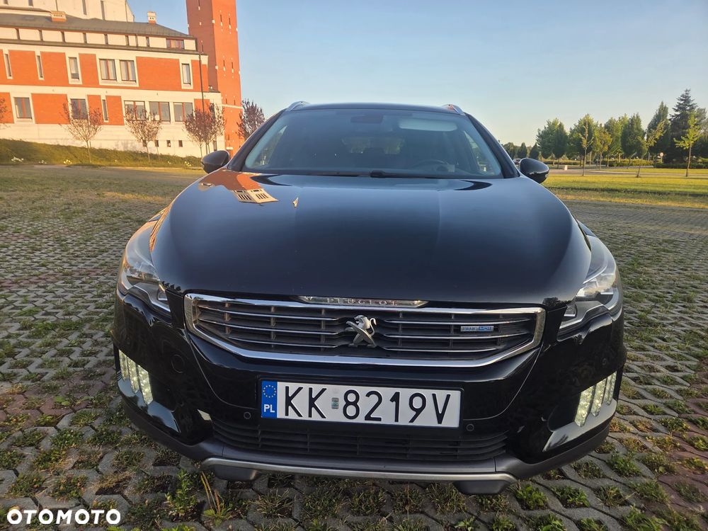 Peugeot 508 RXH BlueHDi 180 EAT6 Stop&Start - 16