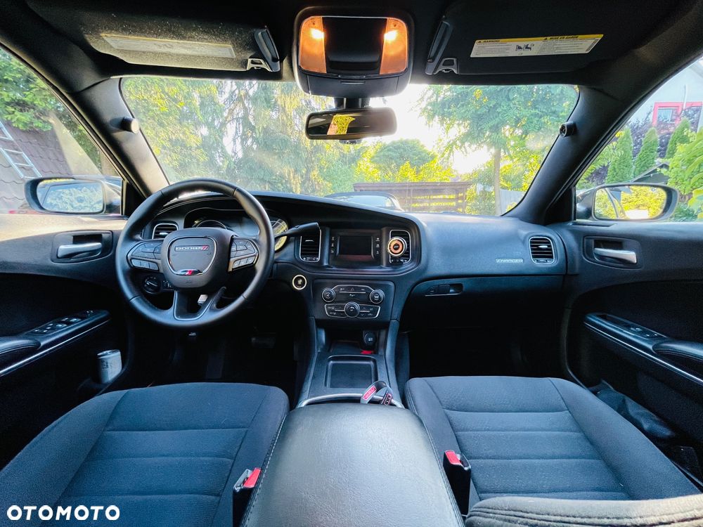 Dodge Charger 3.6 GT - 21