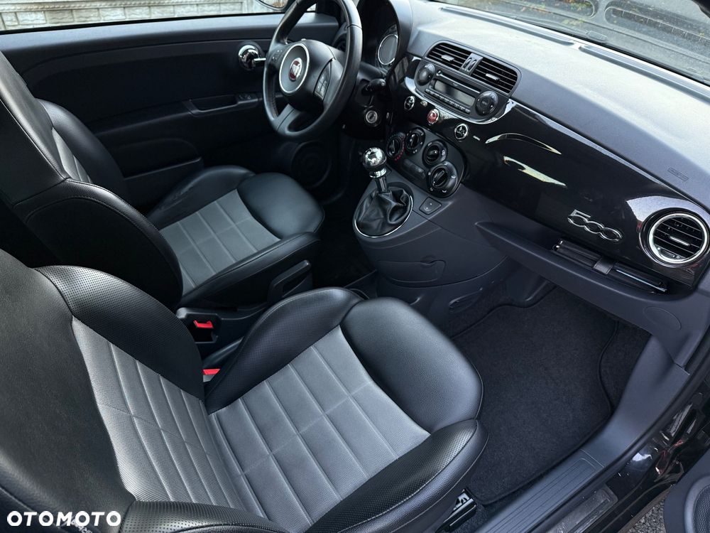 Fiat 500 1.2 Sport - 32