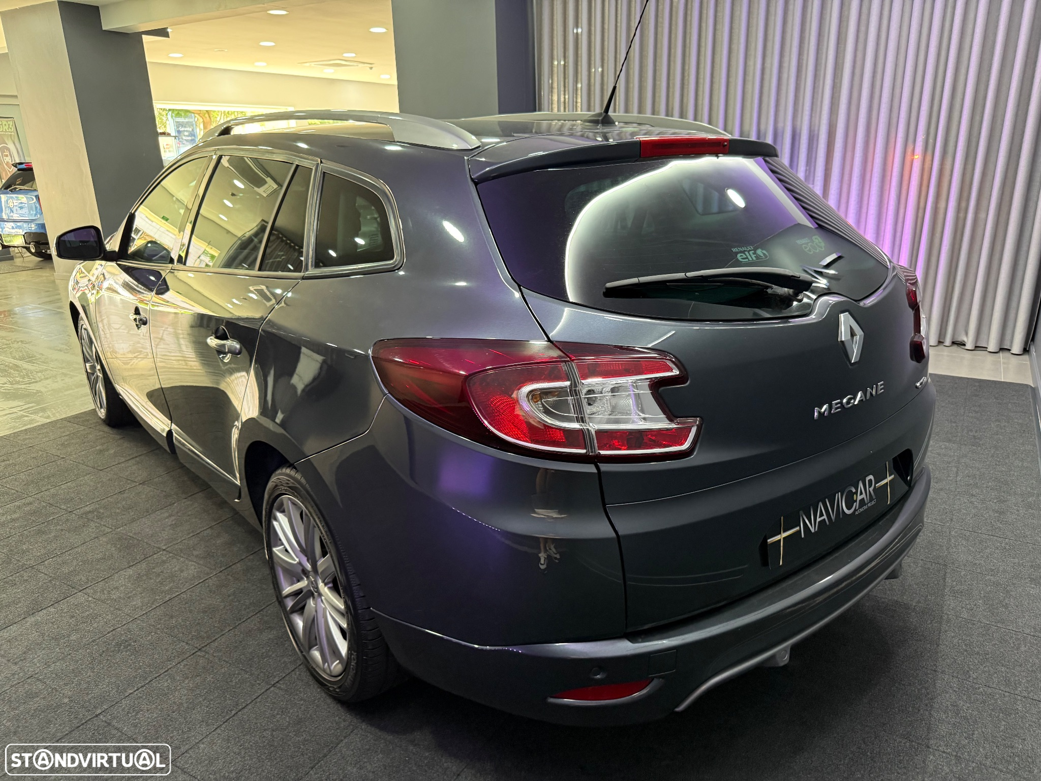 Renault Mégane Sport Tourer 1.5 dCi GT Line SS - 17