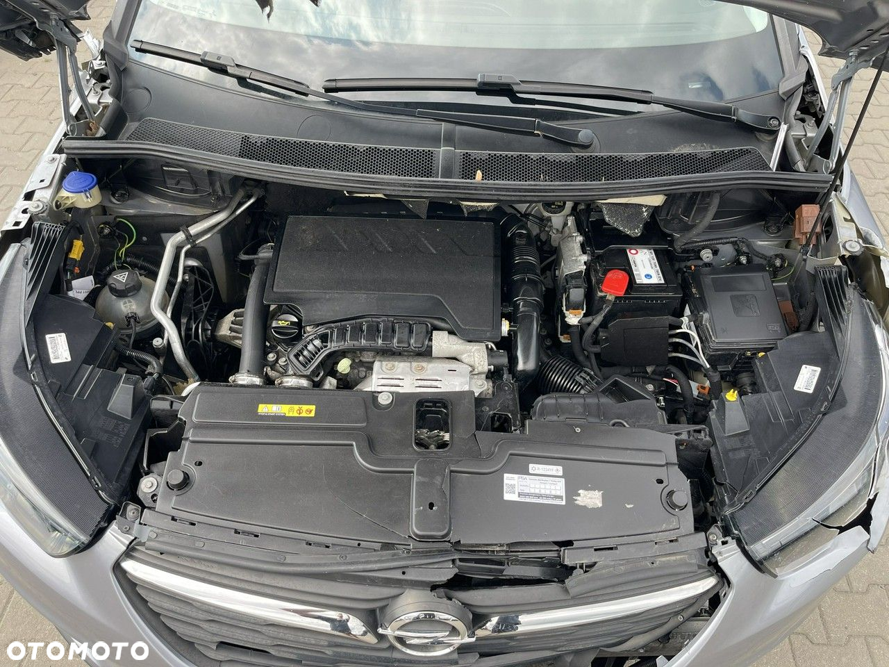 Opel Grandland X 1.2 Start/Stop Automatik Edition - 13