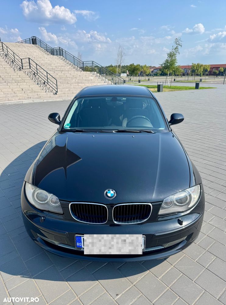 BMW Seria 1 118d - 3