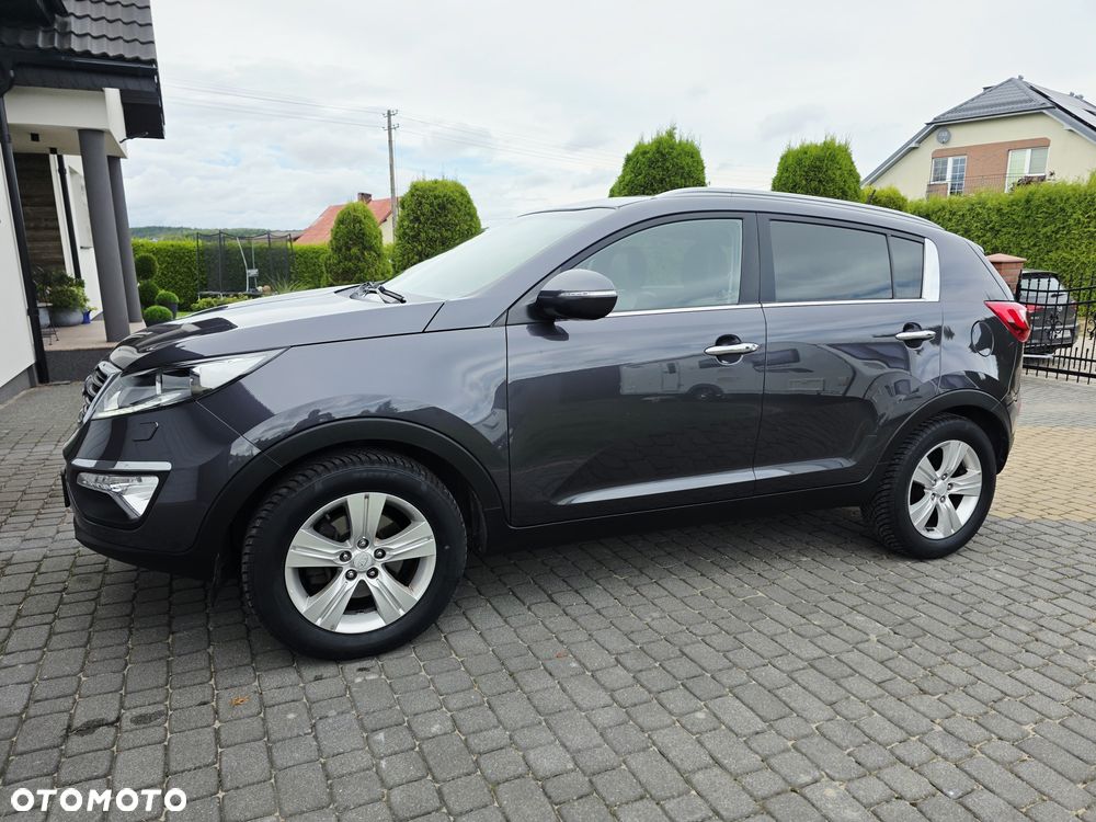 Kia Sportage 1.6 GDI M 2WD - 3