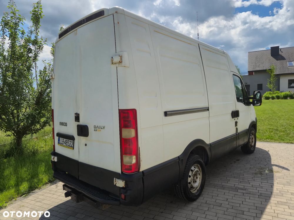 Iveco Daily 2.3 - 4