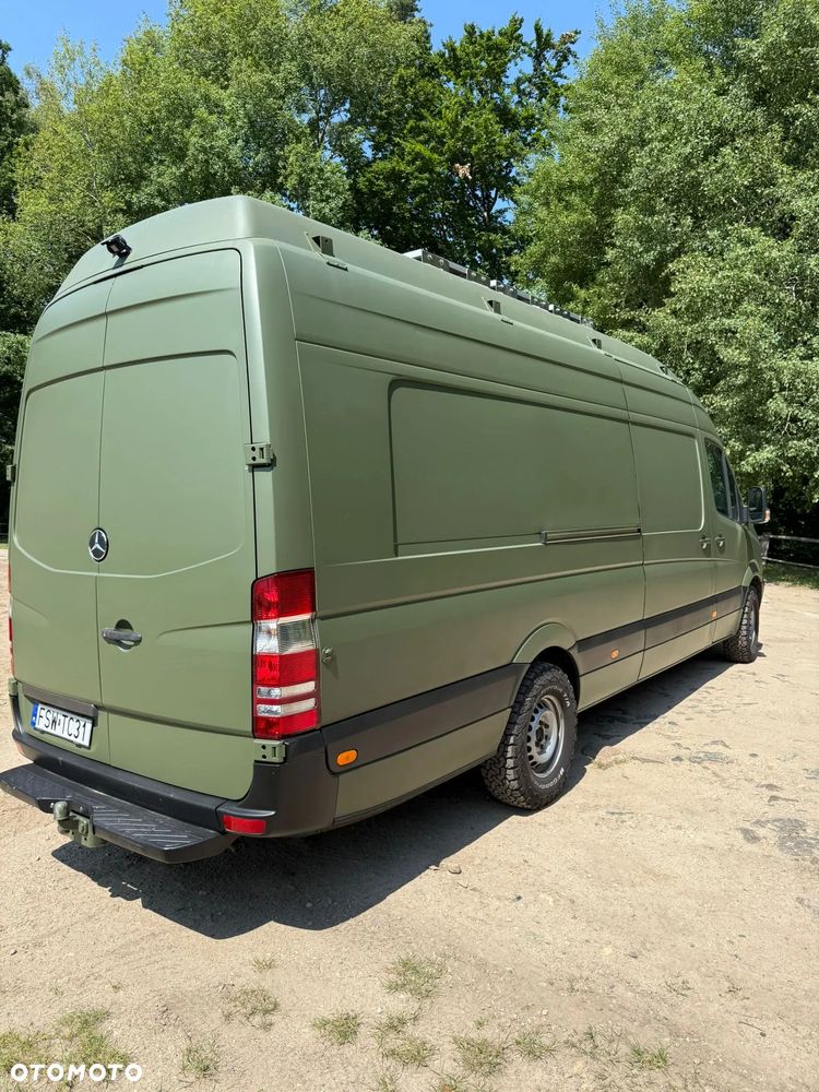 Mercedes-Benz Sprinter - 3