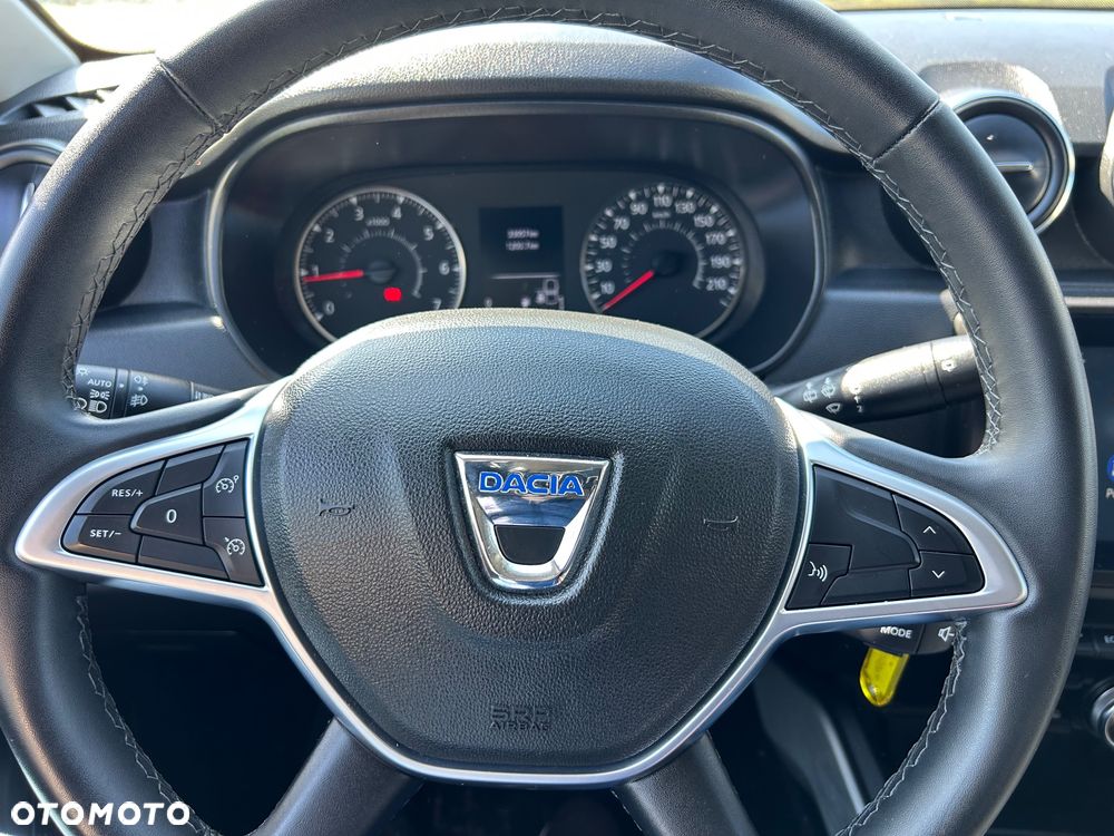 Dacia Duster 1.5 Blue dCi Prestige EU6d - 22