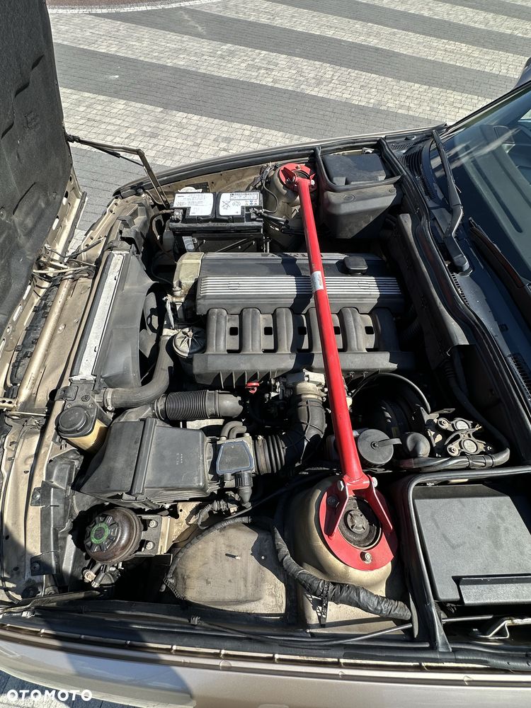BMW Seria 5 - 8