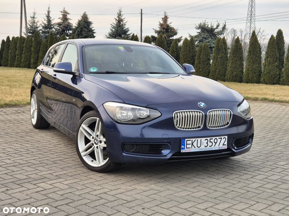 BMW Seria 1 120d Urban Line - 11