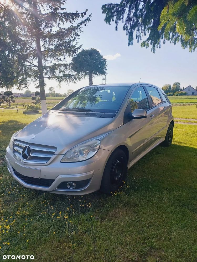 Mercedes-Benz Klasa B 180 CDI - 7