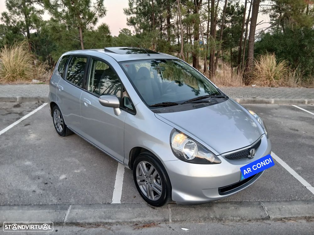 Honda Jazz 1.2 Sport - 1