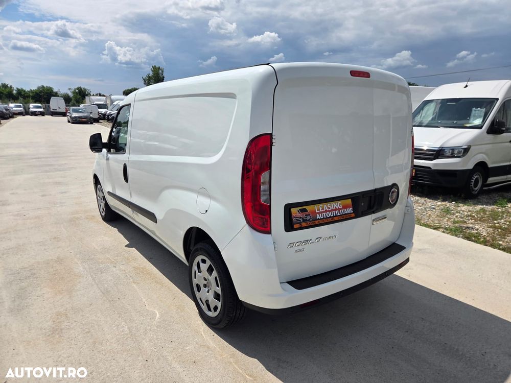 Fiat Doblo Frigorific - 9