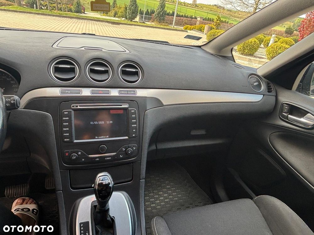 Ford S-Max 2.0 TDCi DPF Titanium - 16