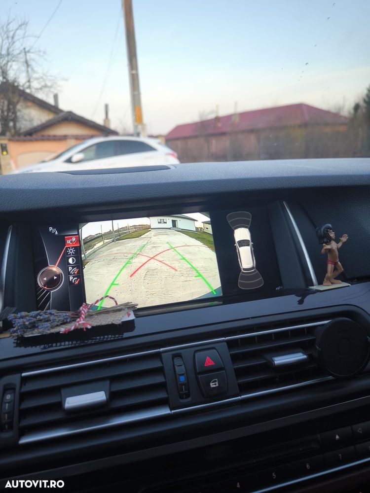 BMW Seria 5 520d AT - 19