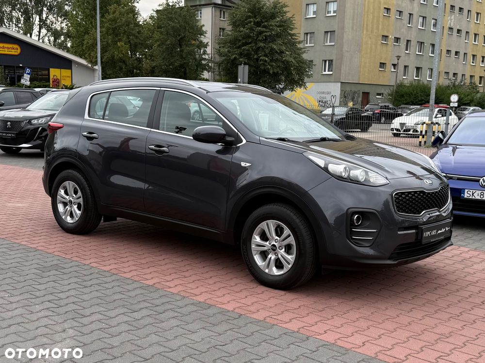 Kia Sportage 1.6 GDI Business Line 2WD - 12