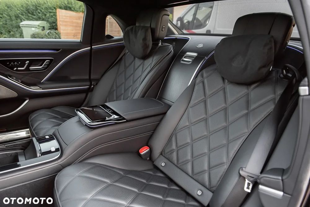 Mercedes-Benz Maybach Klasa S 580 4-Matic - 32