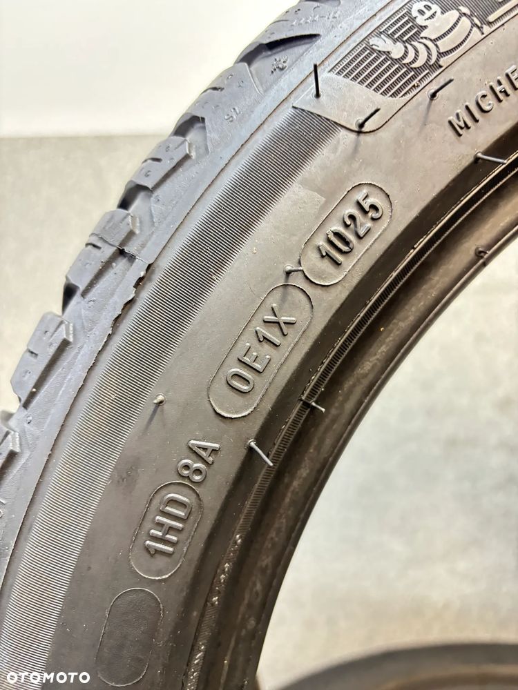 1 Opona Zimowa Michelin 225/45/17 91W - 5