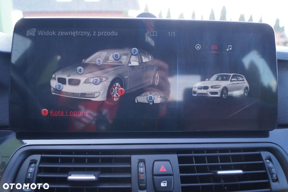 BMW Seria 5 520d - 23