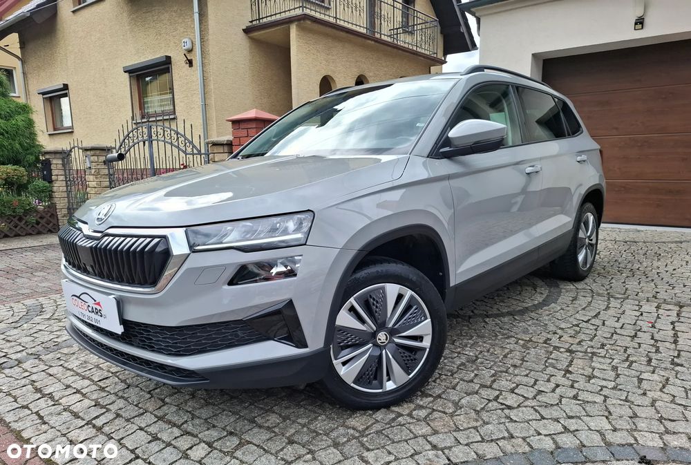 Skoda Karoq 1.5 TSI ACT Selection - 3