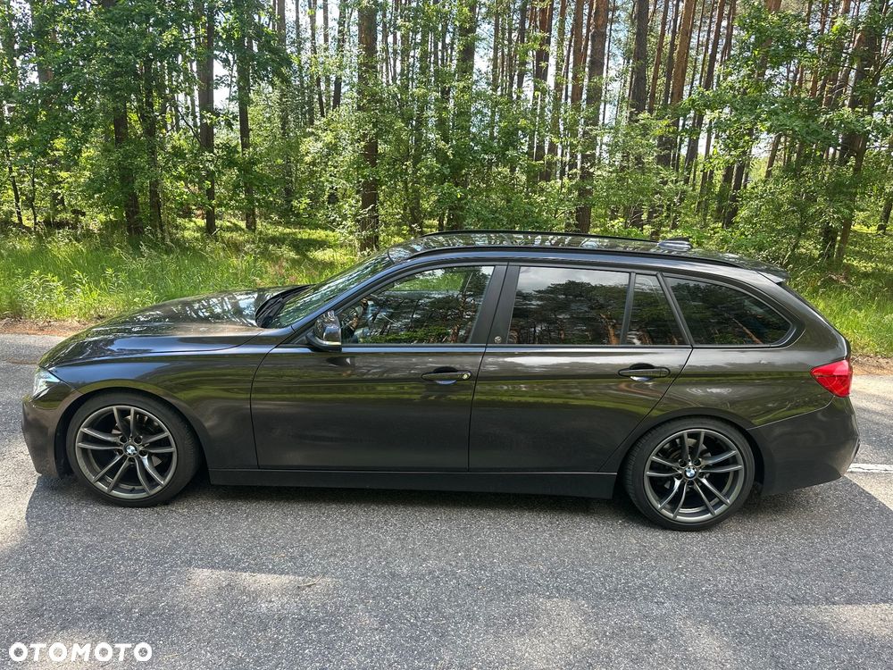 BMW Seria 3 320d Efficient Dynamics Sport - 5