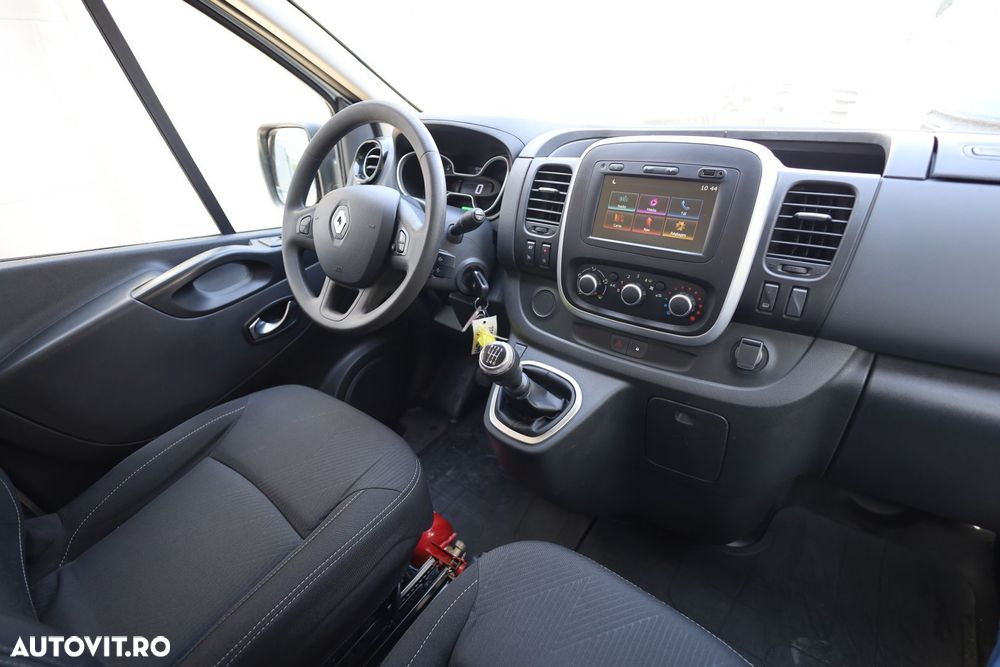 Renault Trafic L2H2 - 15