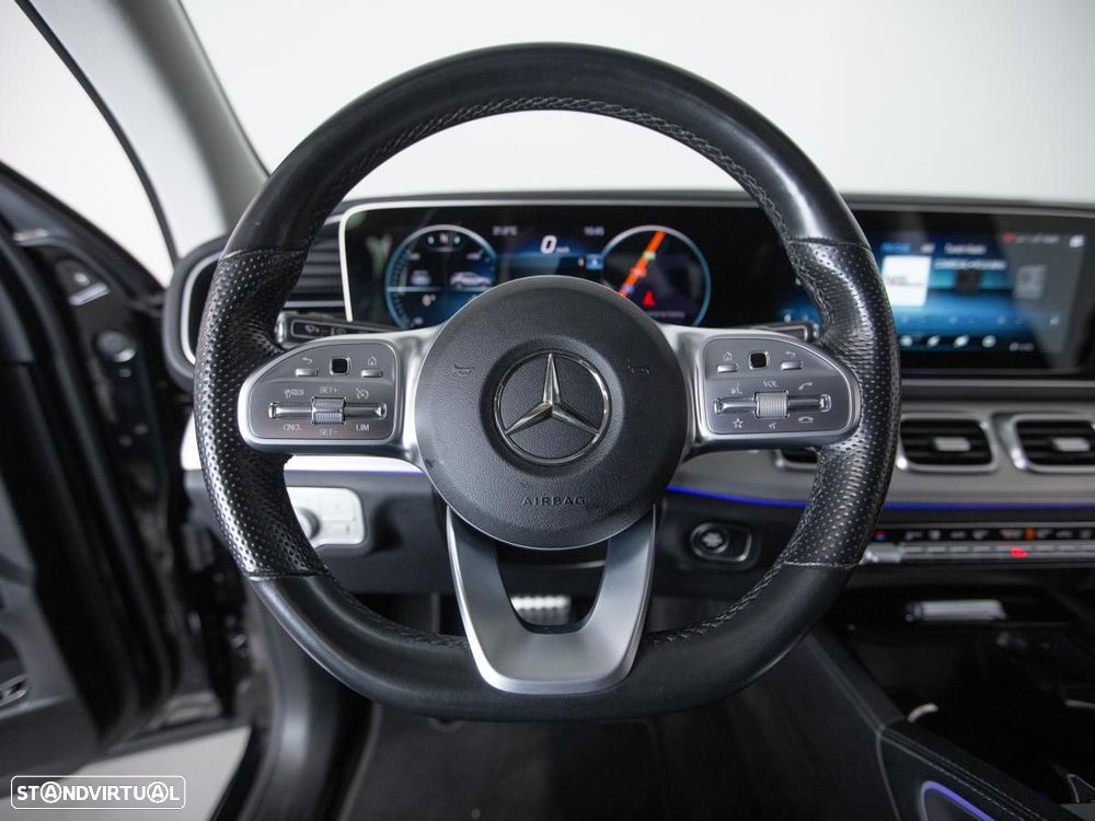 Mercedes-Benz GLE 350 de 4Matic - 20