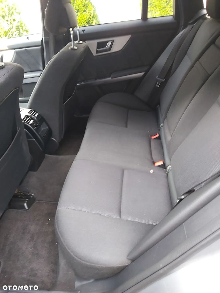 Mercedes-Benz GLK 250 CDI BlueTEC 4-Matic - 8