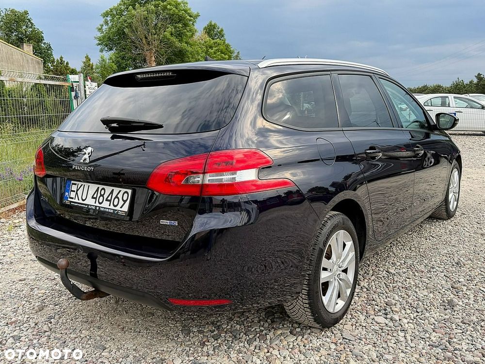 Peugeot 308 - 6