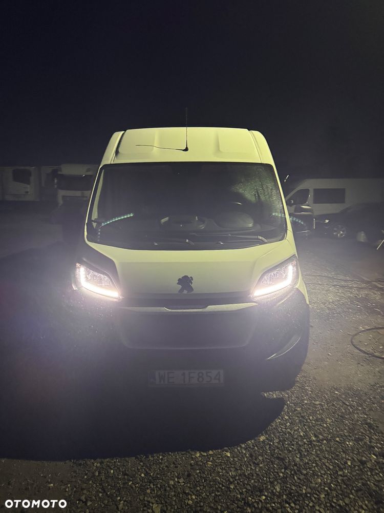 Peugeot boxer - 16