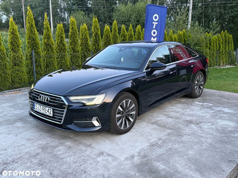 Audi A6 Limousine 50 TFSI e quattro S tronic sport - 8
