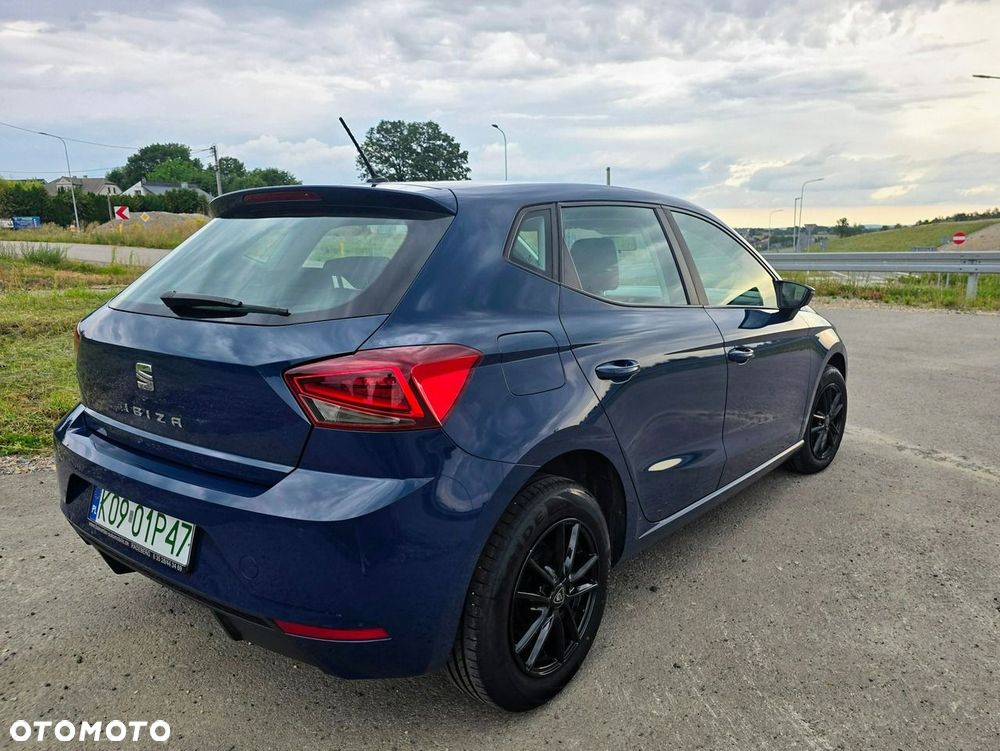 Seat Ibiza 1.0 MPI S&S SOL - 11