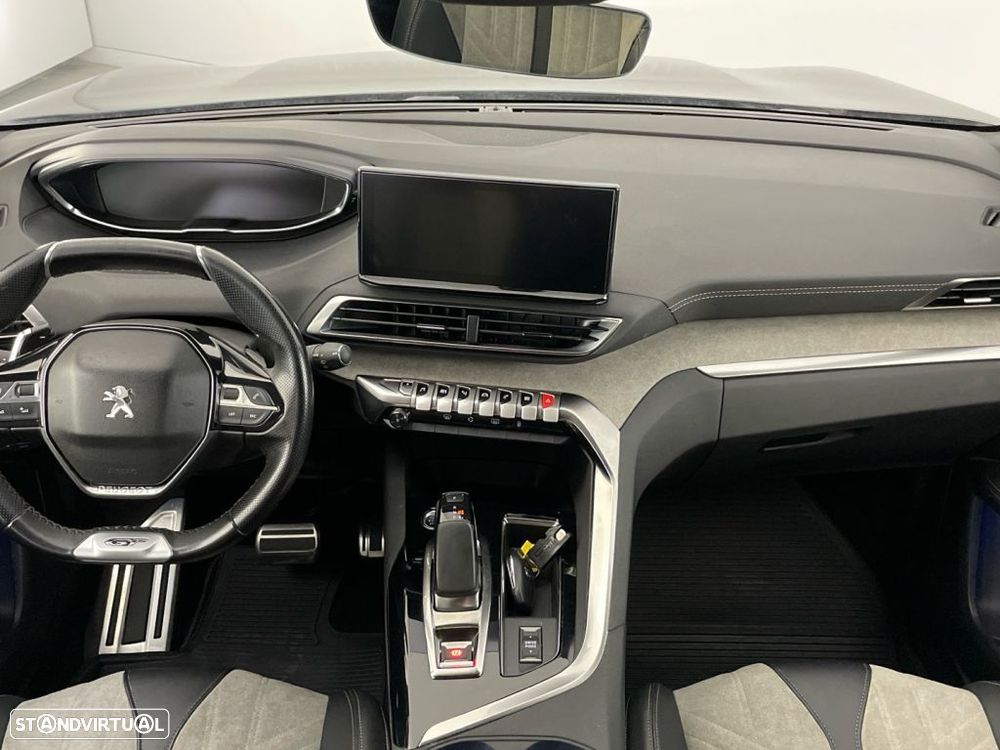 Peugeot 3008 1.6 Hybrid Allure e-EAT8 - 10