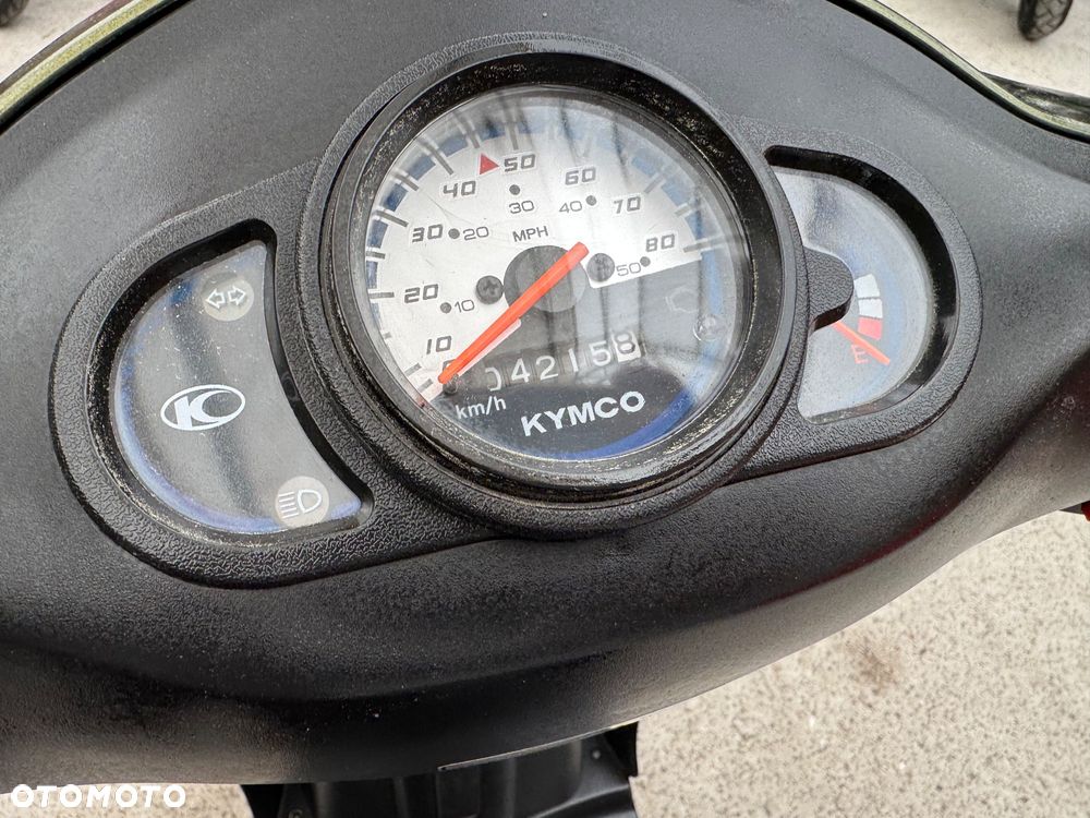 Kymco Agility - 14