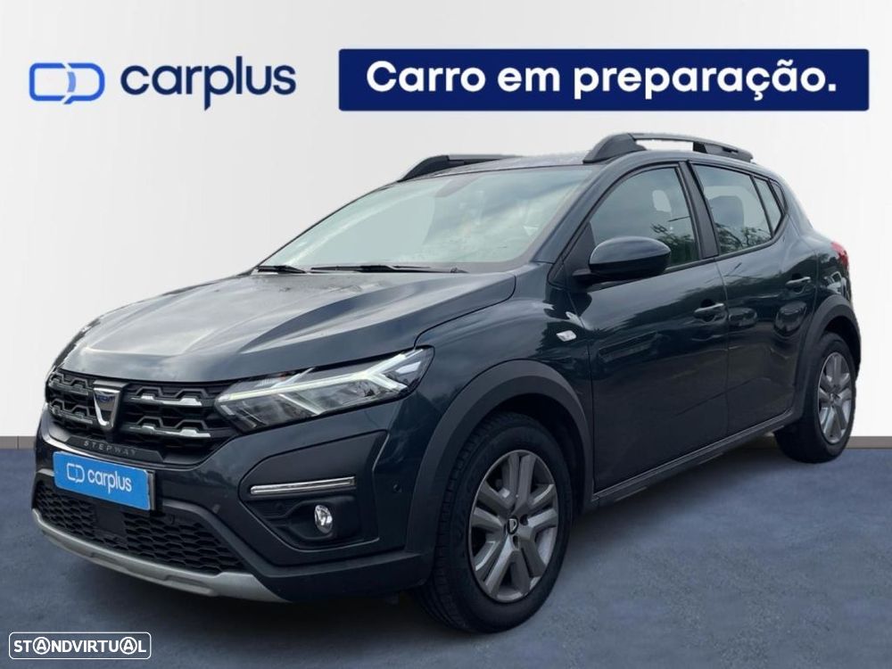 Dacia Sandero 1.0 ECO-G Stepway Bi-Fuel - 1