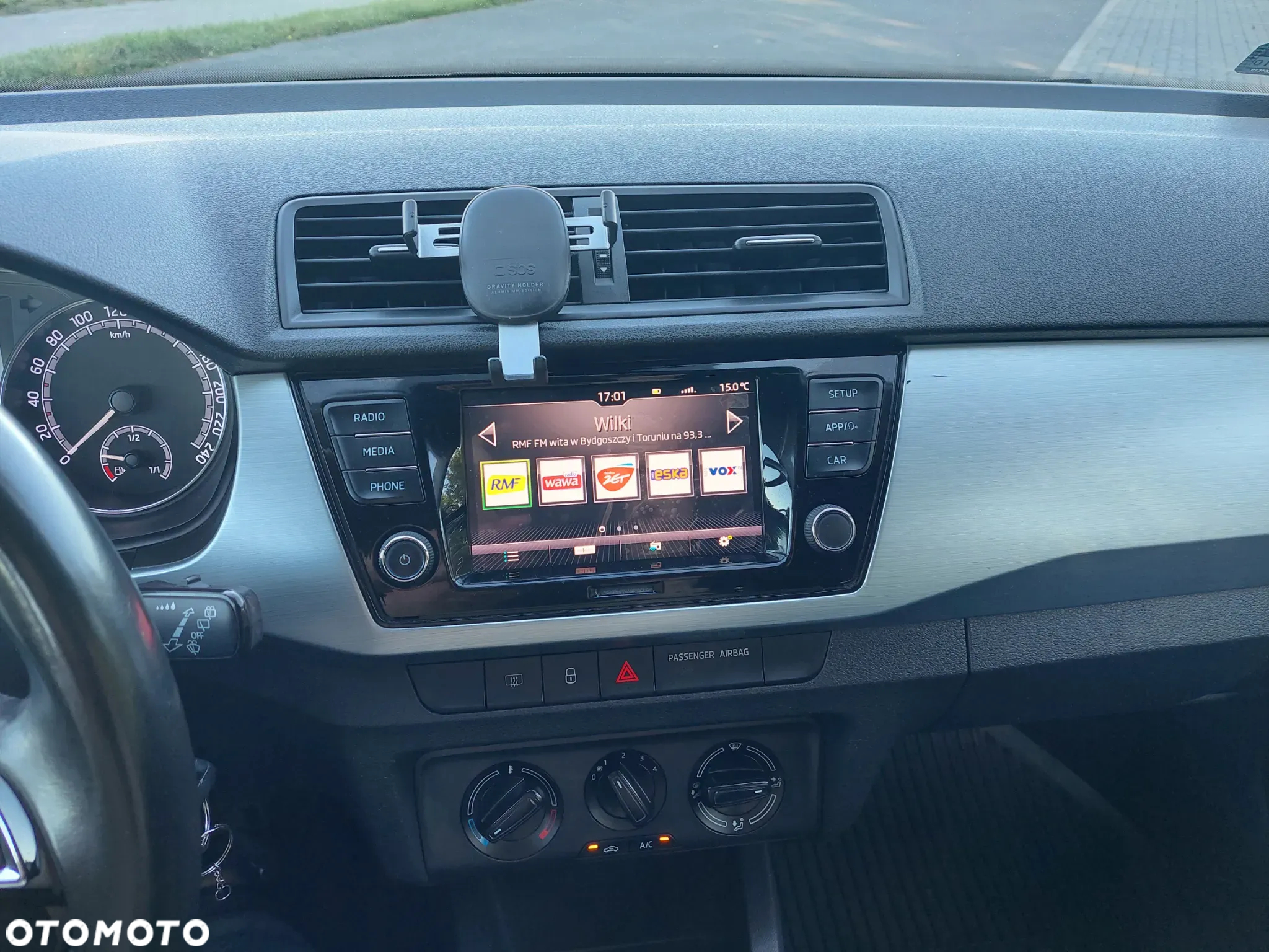 Skoda Fabia 1.0 TSI Ambition - 15