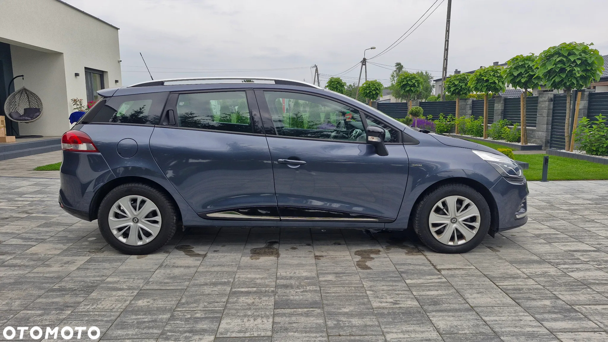 Renault Clio 1.2 16V Life Euro6 - 8