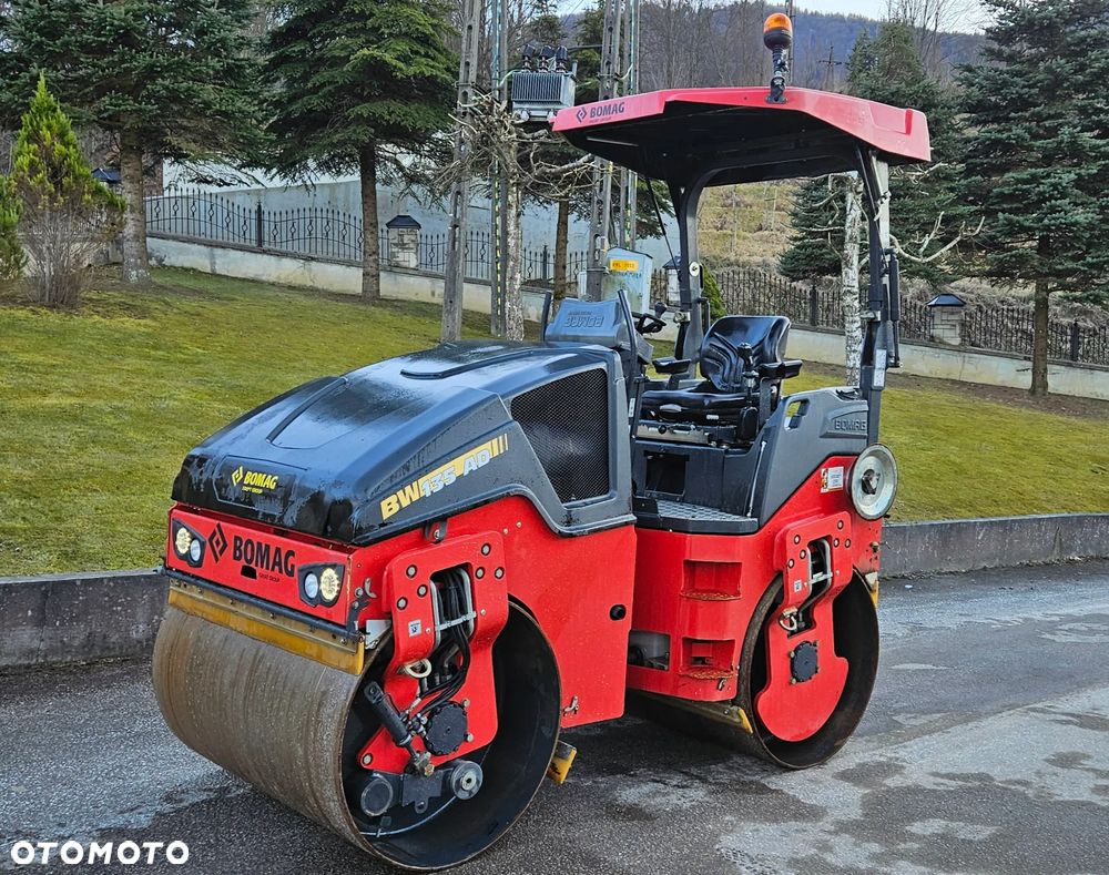 Bomag BW 135 AD-5 - 3